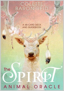 The Spirit Animal Oracle Cards